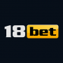 18Bet Casino Logo