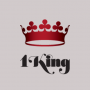 1King Casino Logo