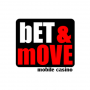 Bet&Move Mobile Casino Logo