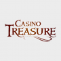 Casino Treasure Logo