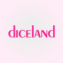 Diceland Casino Logo