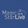 Magic Star Live Casino Logo