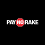 PayNoRake Casino Logo