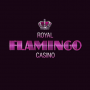 Royal Flamingo Casino Logo